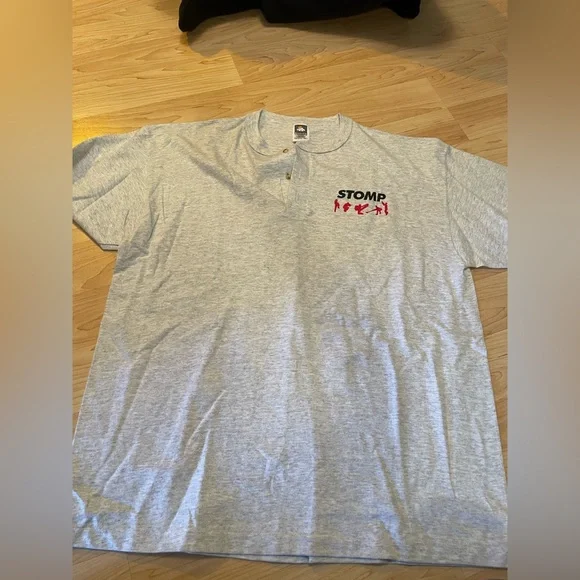 Stomp Tour Shirt - Picture 1 of 3